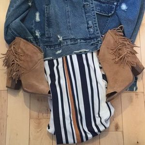 Vacay ready! Forever 21+ maxi dress